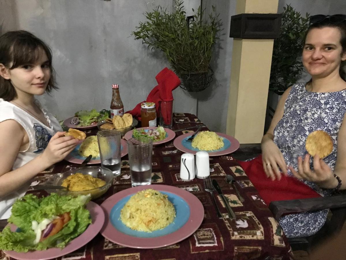 Vero Homestay Galle- Your Home Away From Home! エクステリア 写真
