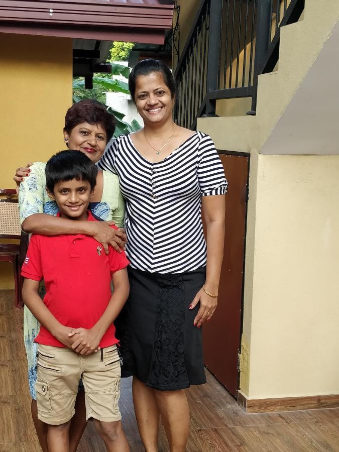 Vero Homestay Galle- Your Home Away From Home! エクステリア 写真